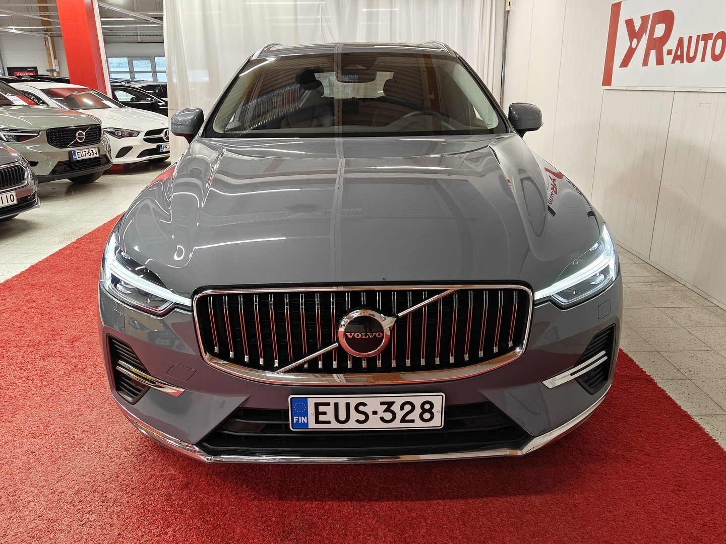 VOLVO XC60 9
