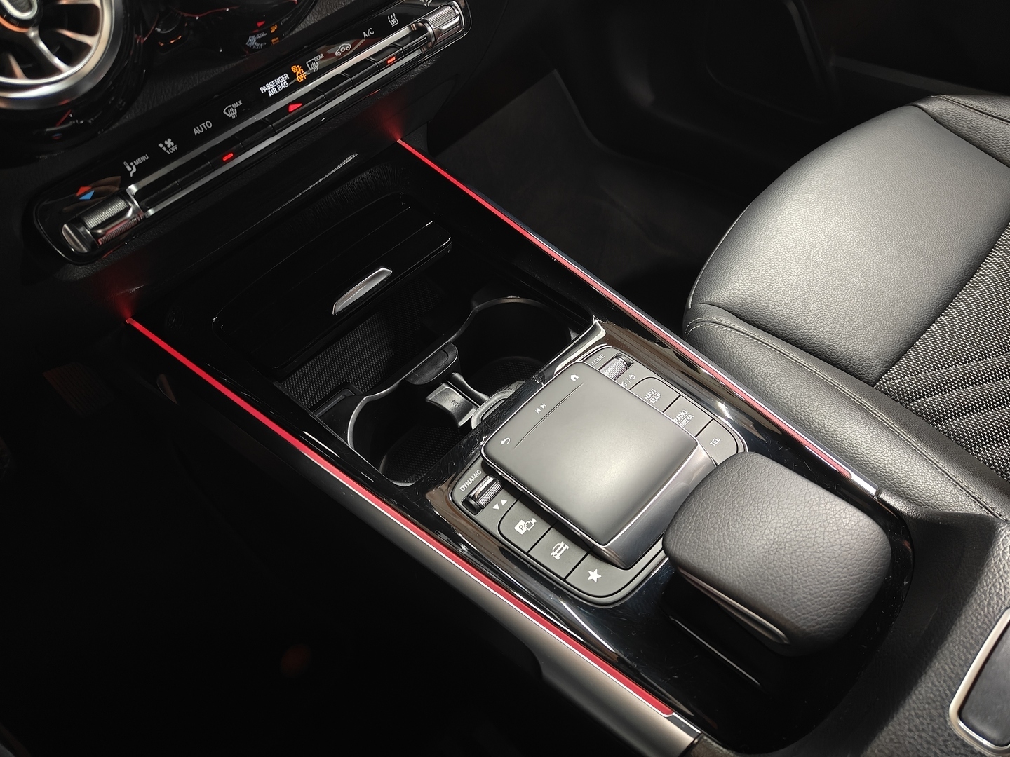 MERCEDES-BENZ EQB 15