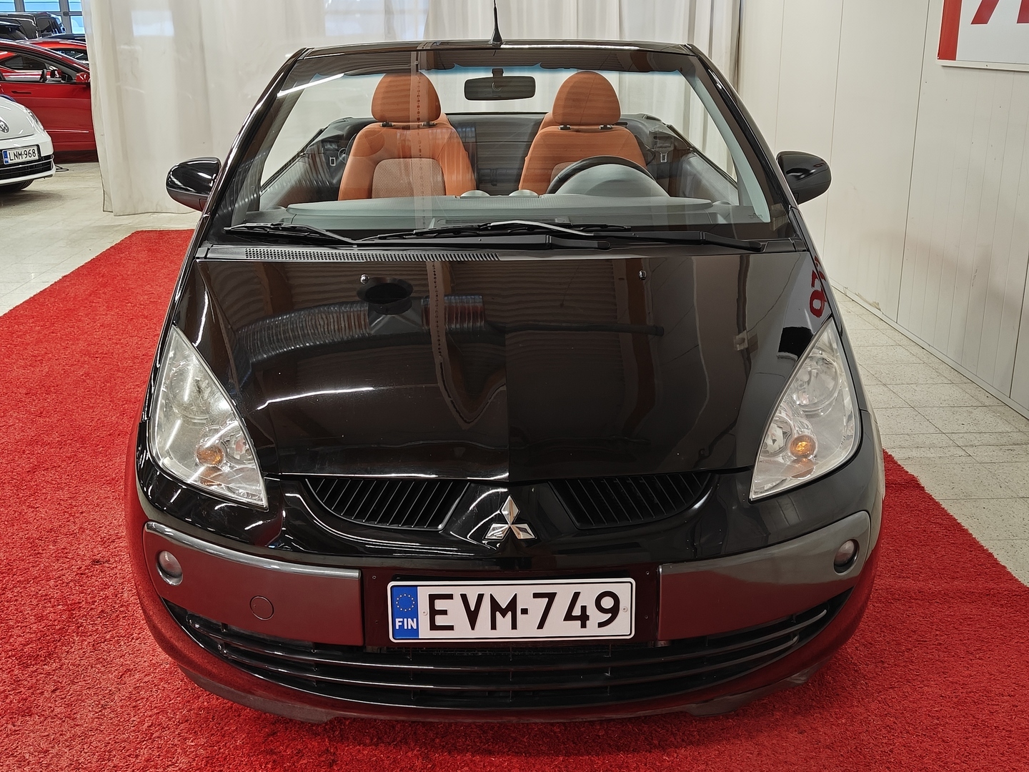 MITSUBISHI COLT 2007