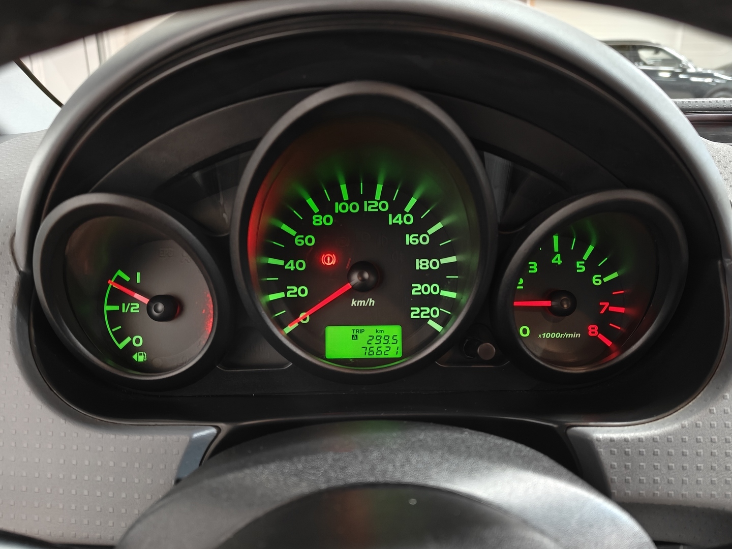 MITSUBISHI COLT 2007