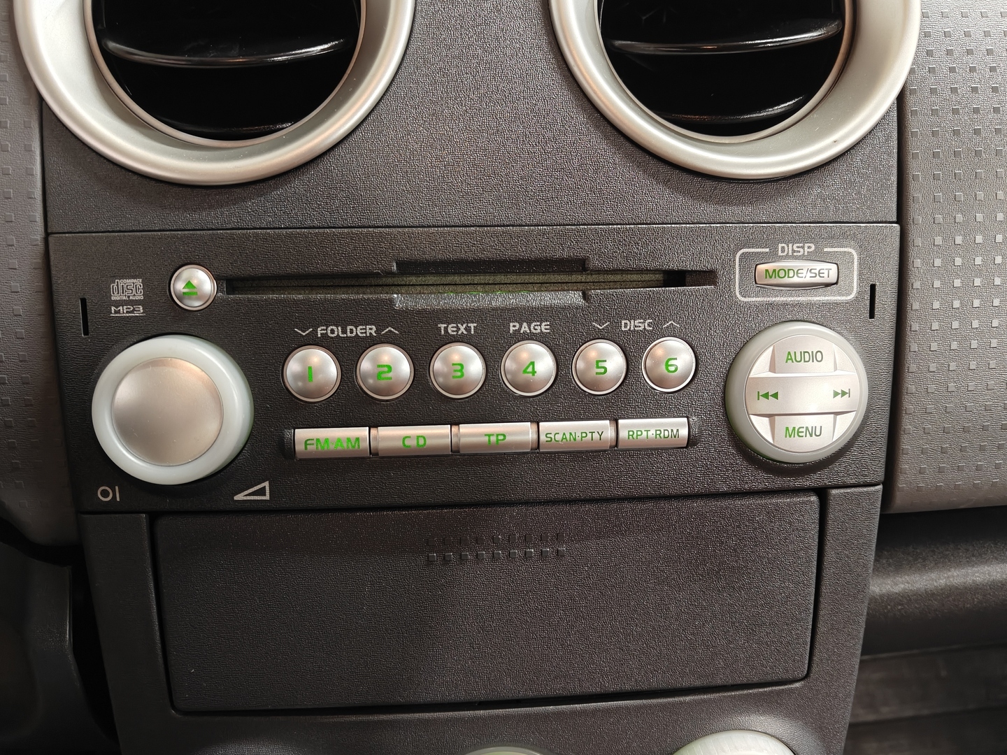 MITSUBISHI COLT 2007