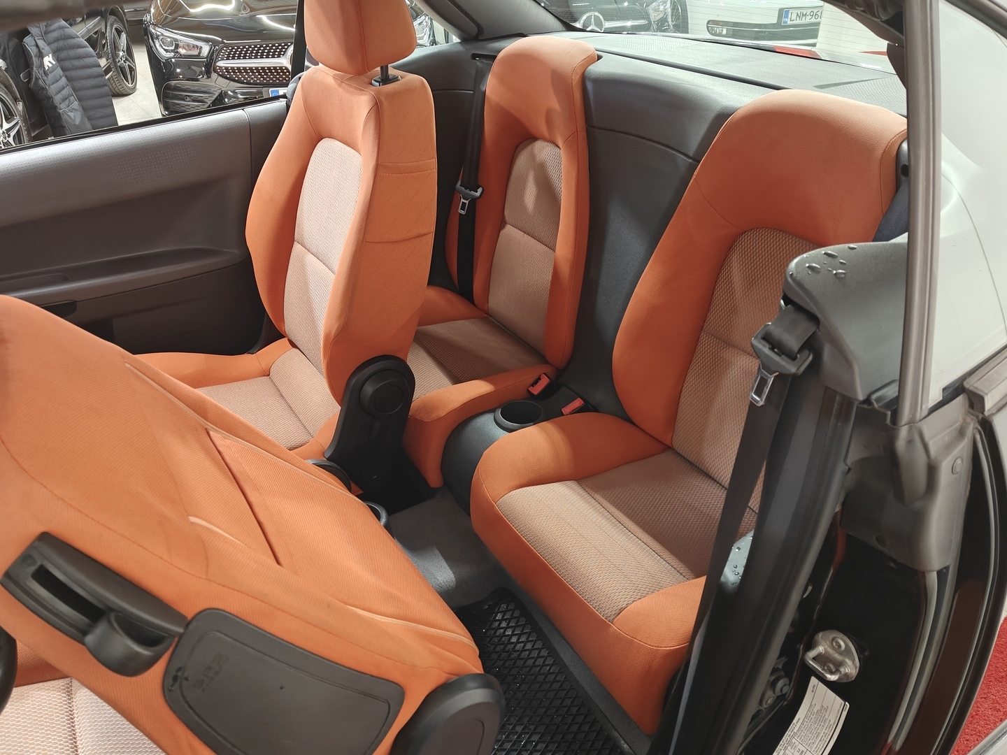 MITSUBISHI COLT 2007