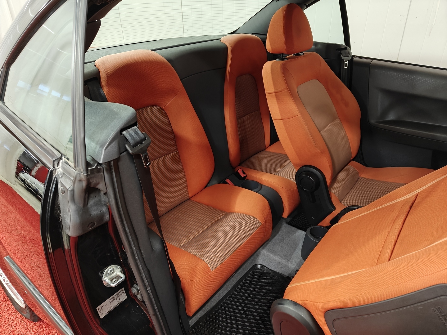 MITSUBISHI COLT 2007