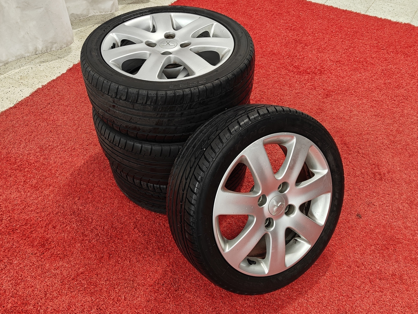 MITSUBISHI COLT 2007