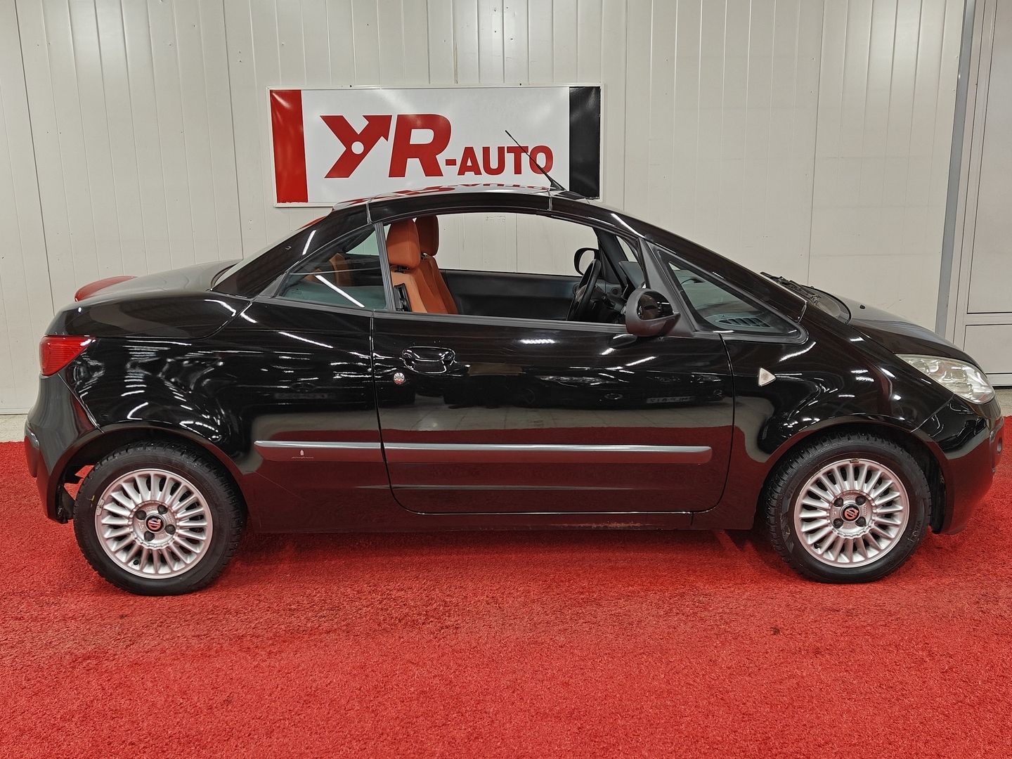 MITSUBISHI COLT 2007