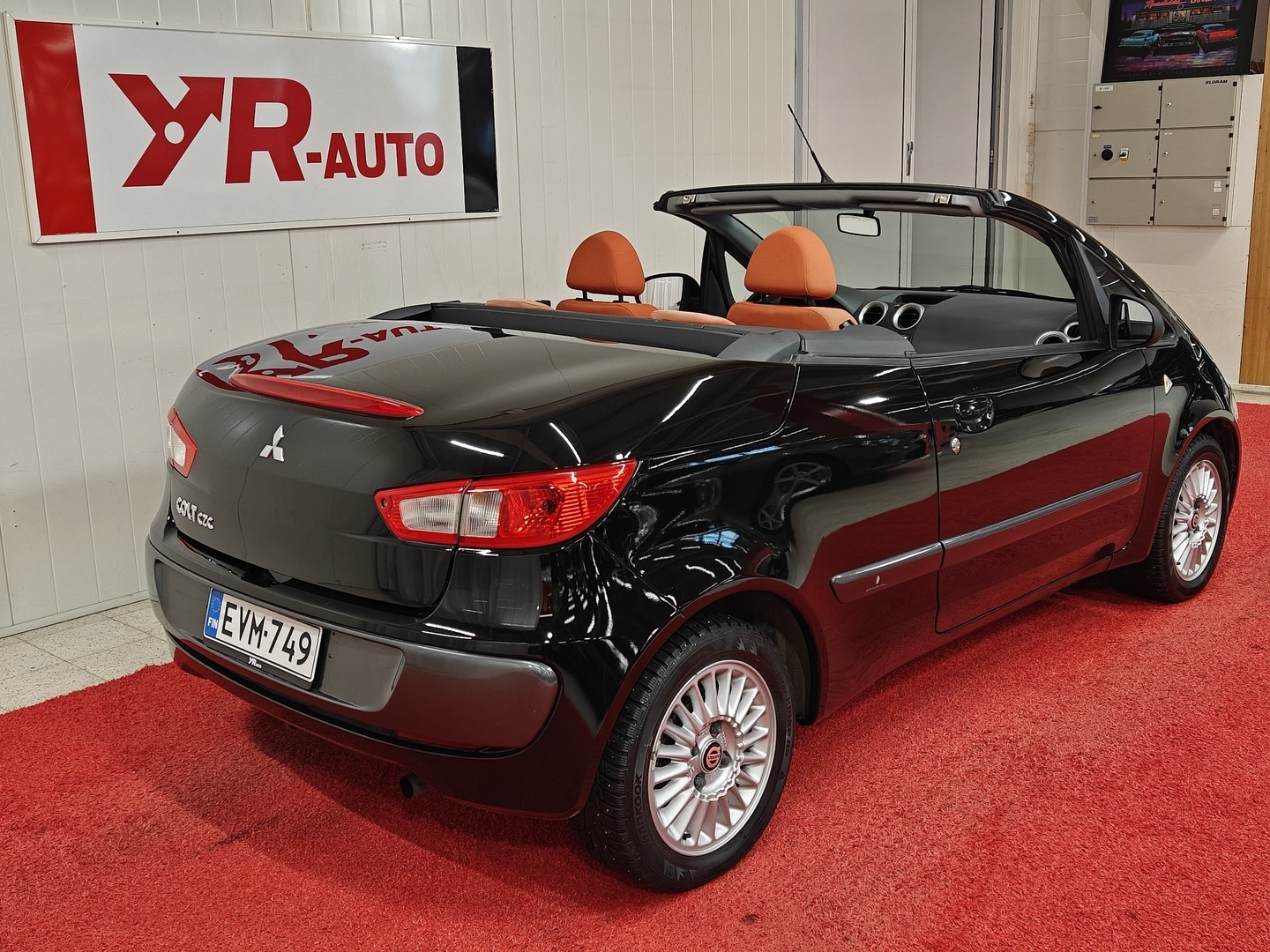 MITSUBISHI COLT 2007