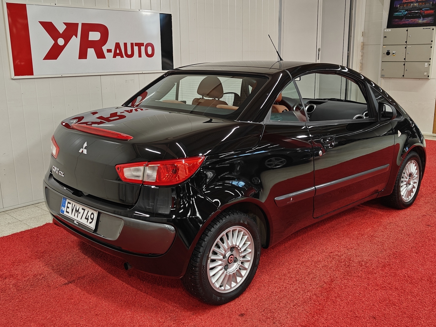 MITSUBISHI COLT 2007