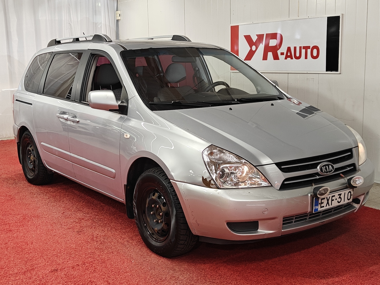KIA Carnival 2008
