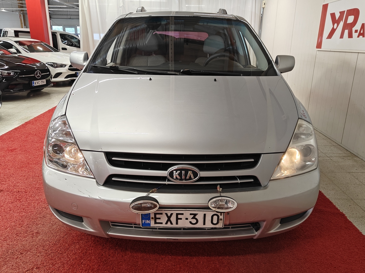 KIA Carnival 2008