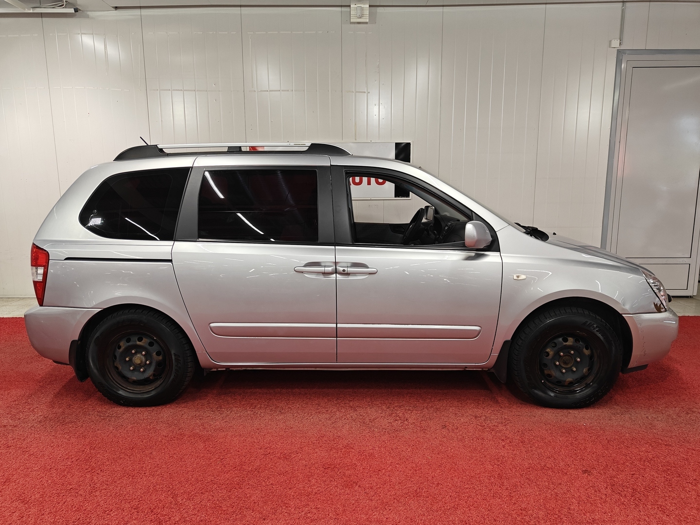 KIA Carnival 2008