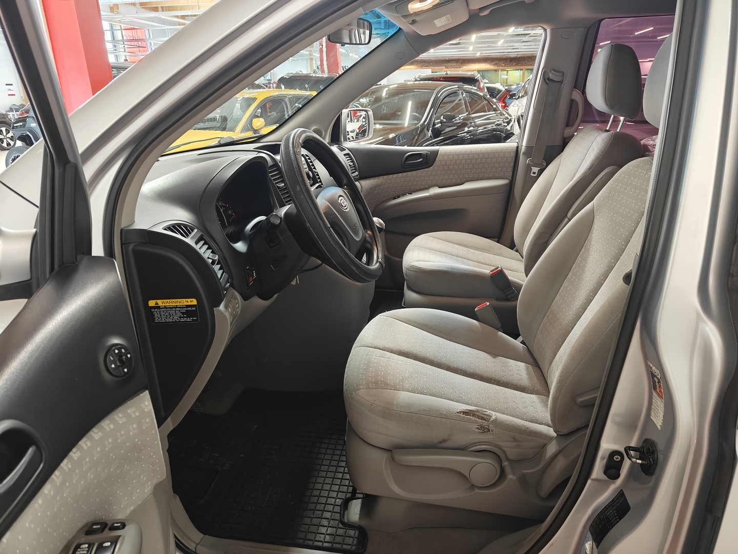 KIA Carnival 2008