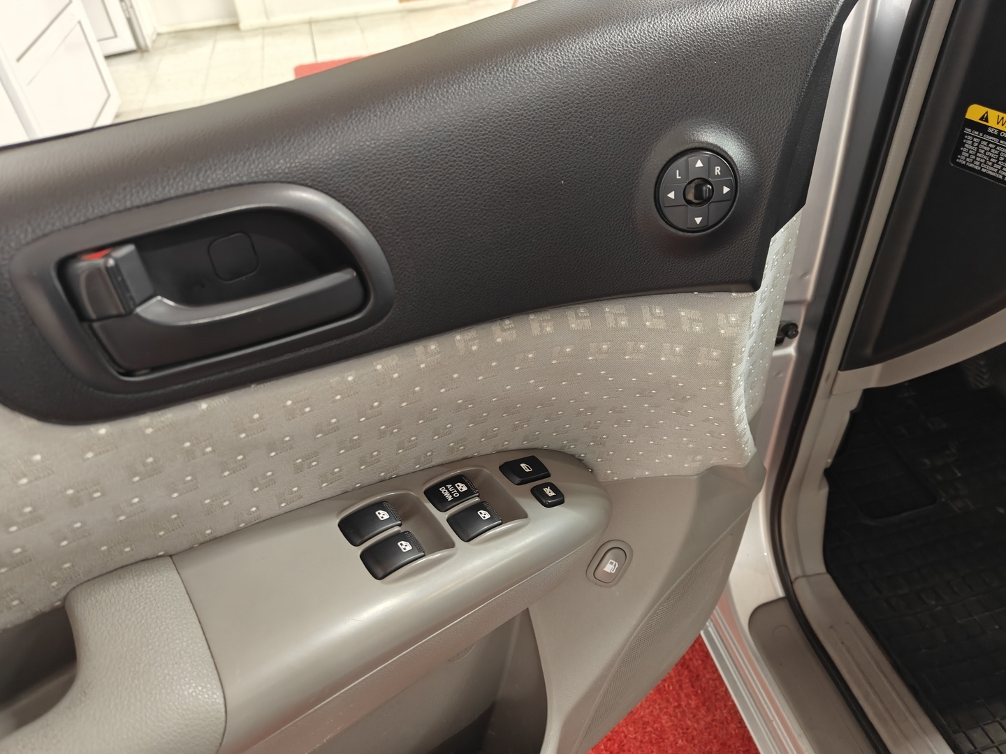KIA Carnival 2008