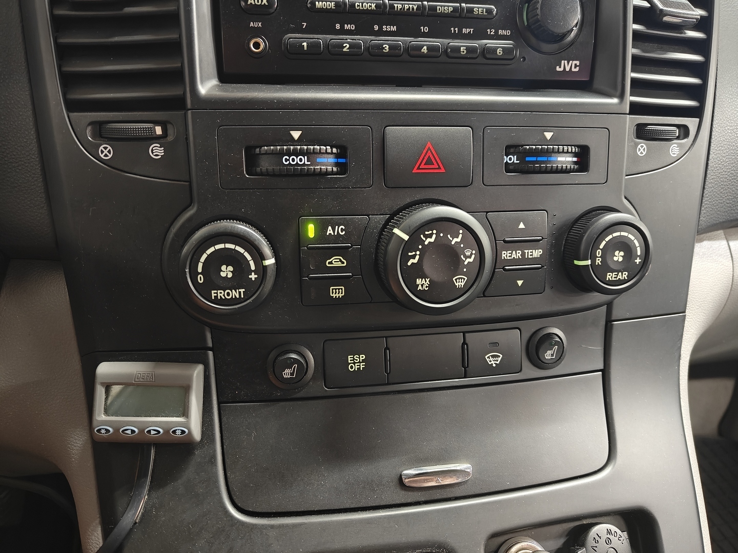 KIA Carnival 2008