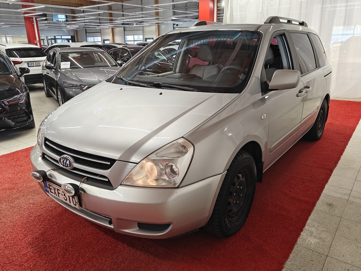 KIA Carnival 2008