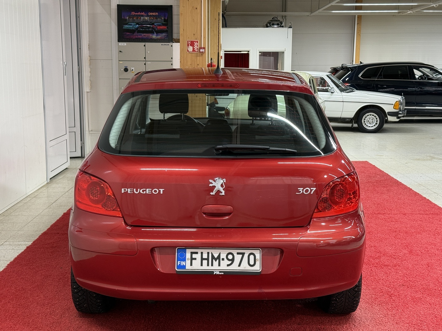 PEUGEOT 307 2006
