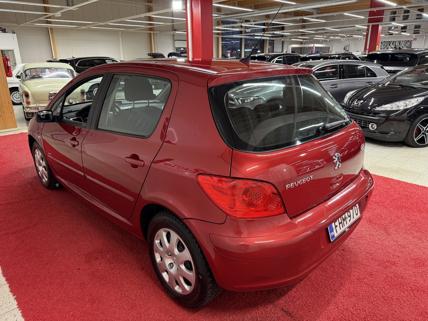 PEUGEOT 307 2006