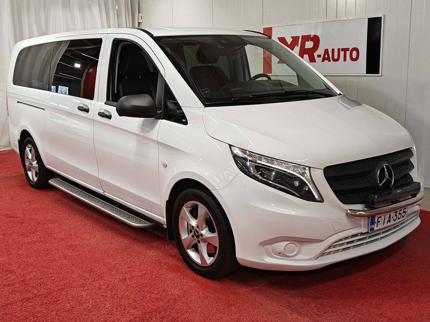 MERCEDES-BENZ Vito 1