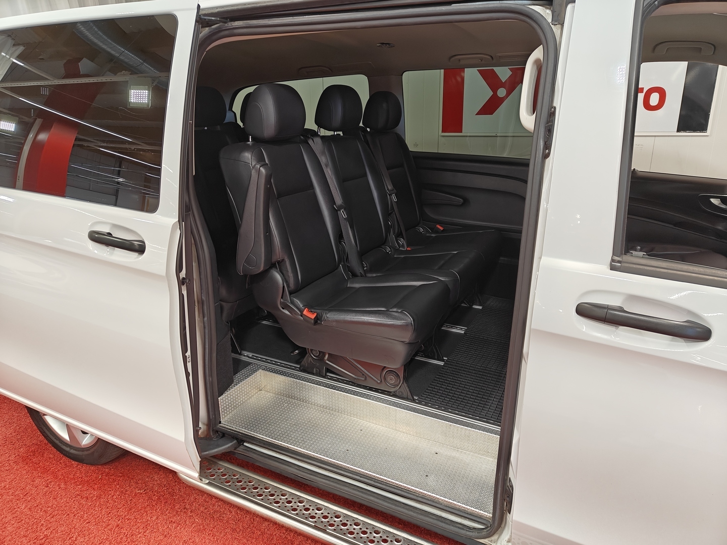 MERCEDES-BENZ Vito 11