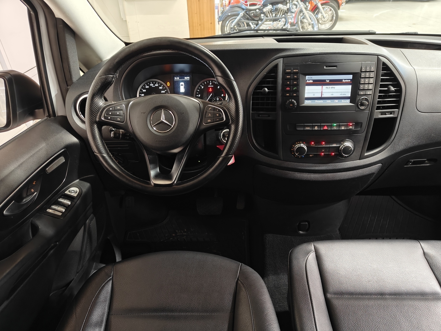 MERCEDES-BENZ Vito 15
