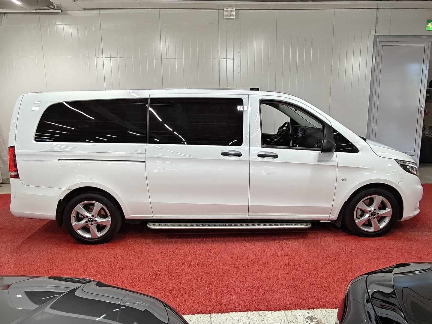 MERCEDES-BENZ Vito 2