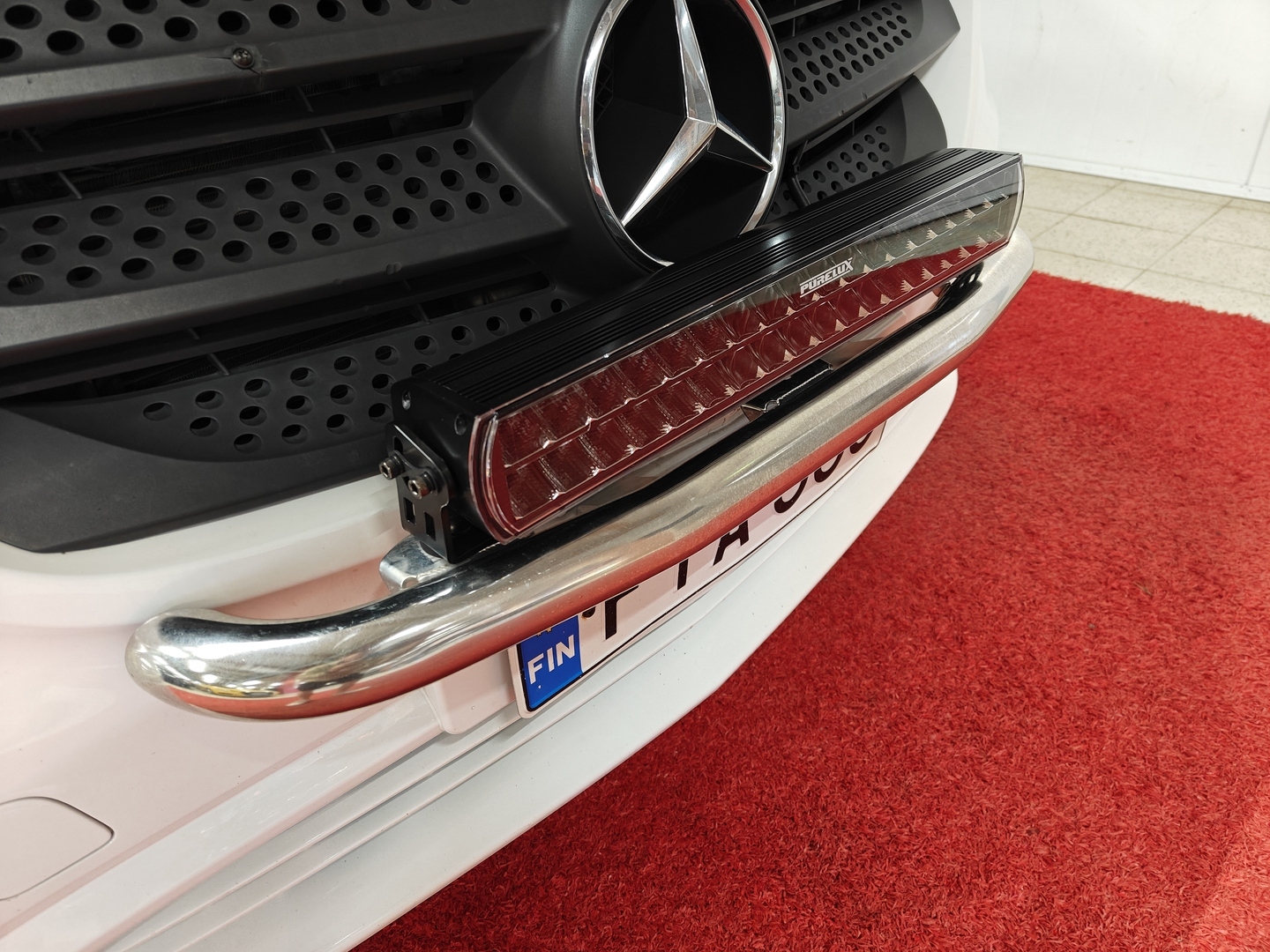 MERCEDES-BENZ Vito 20