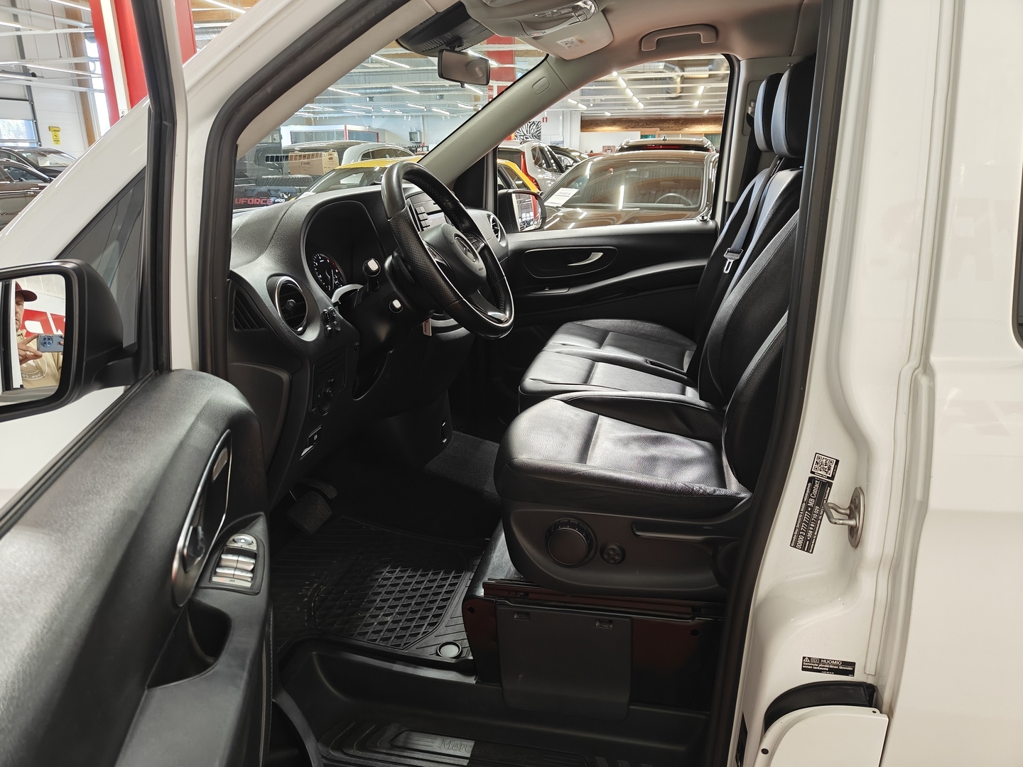 MERCEDES-BENZ Vito 22
