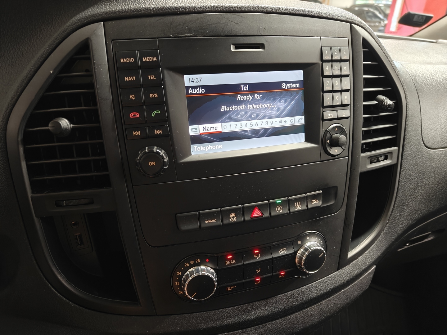 MERCEDES-BENZ Vito 29