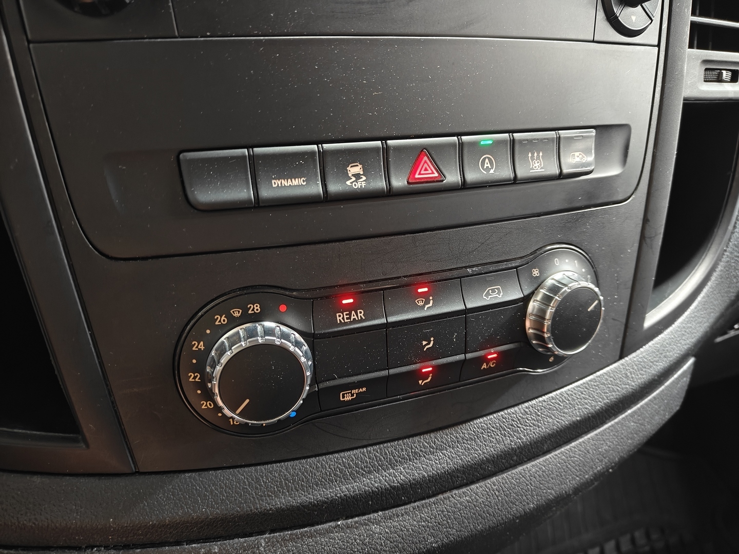 MERCEDES-BENZ Vito 30