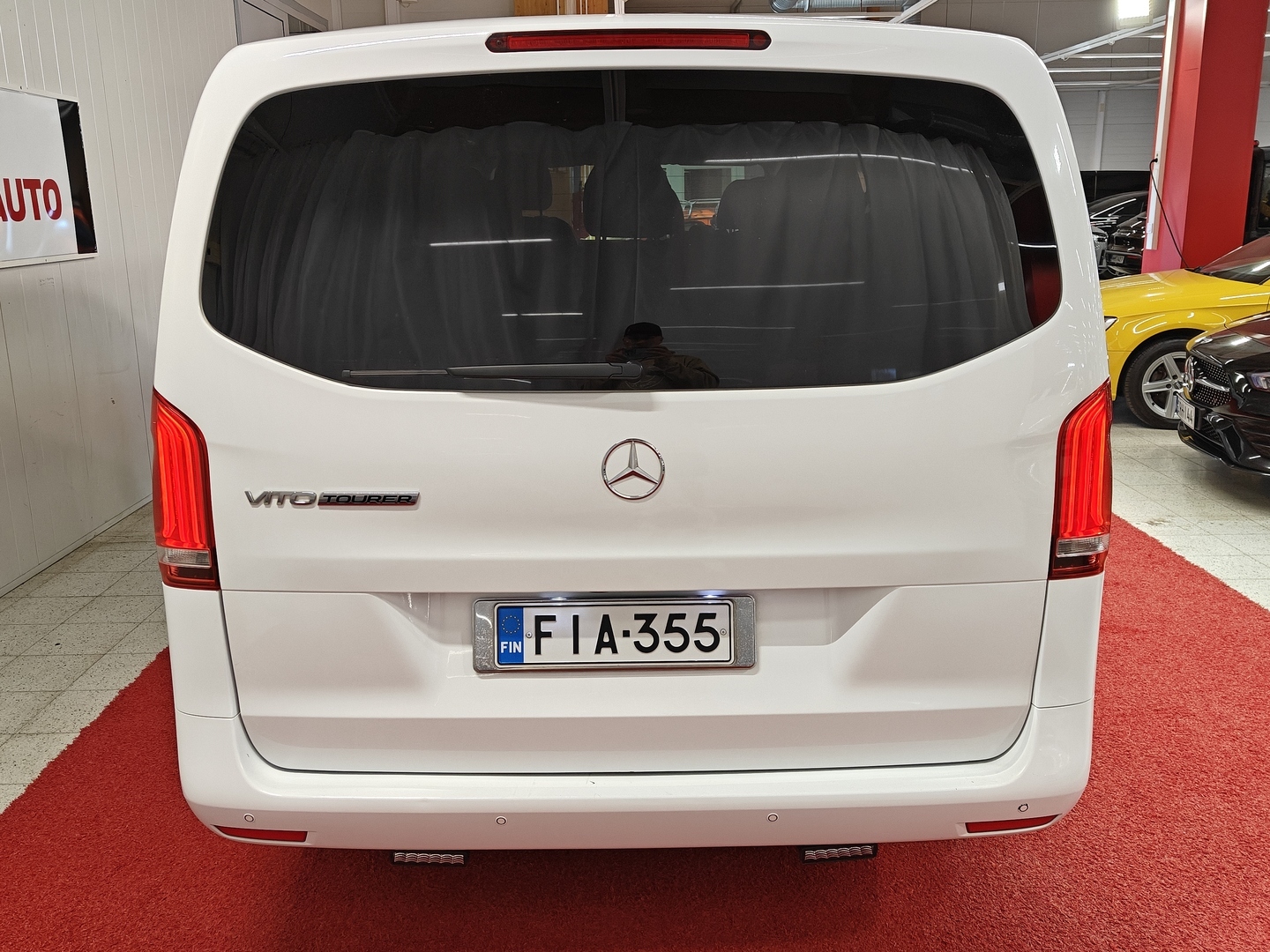 MERCEDES-BENZ Vito 4