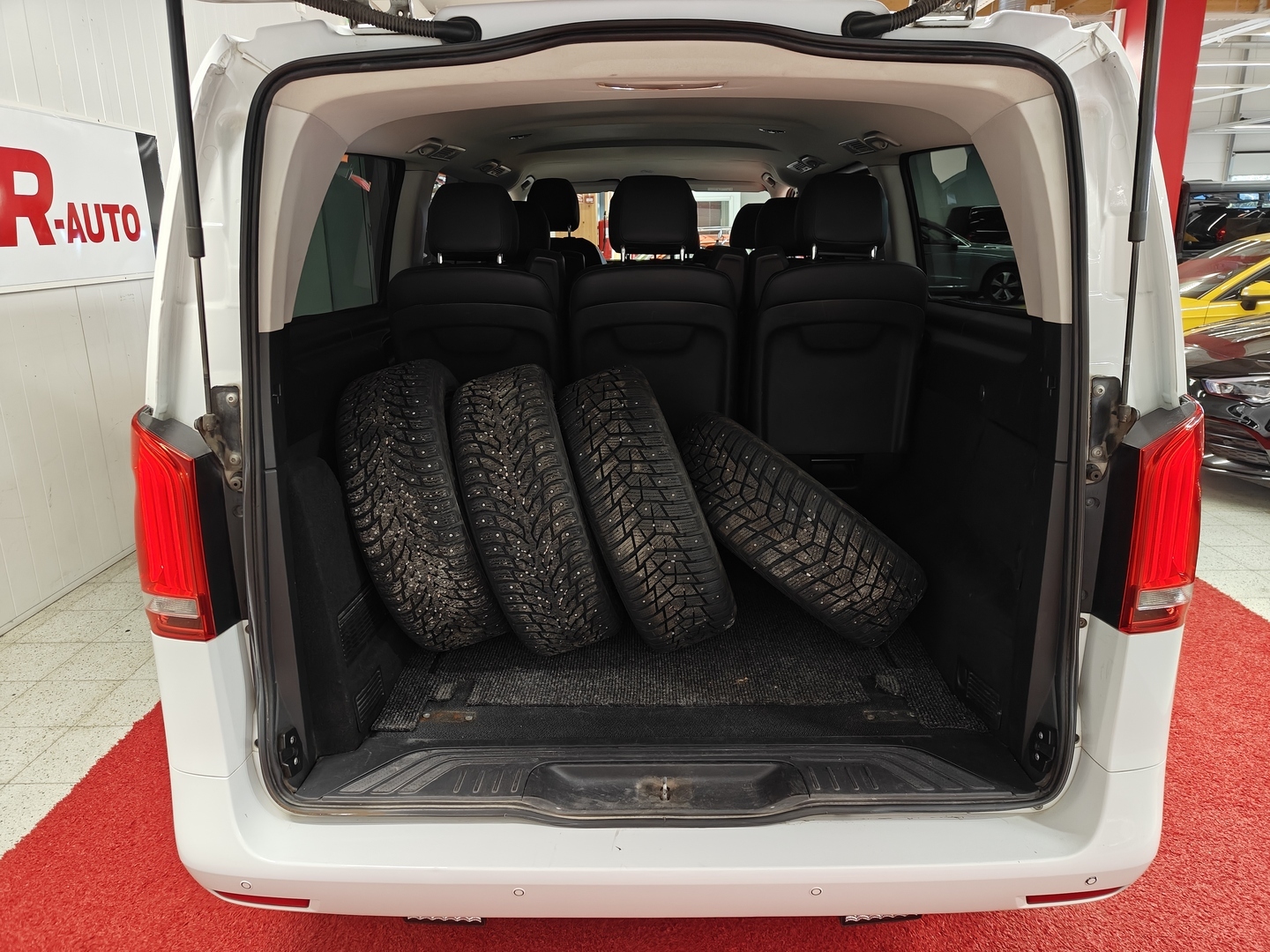 MERCEDES-BENZ Vito 5
