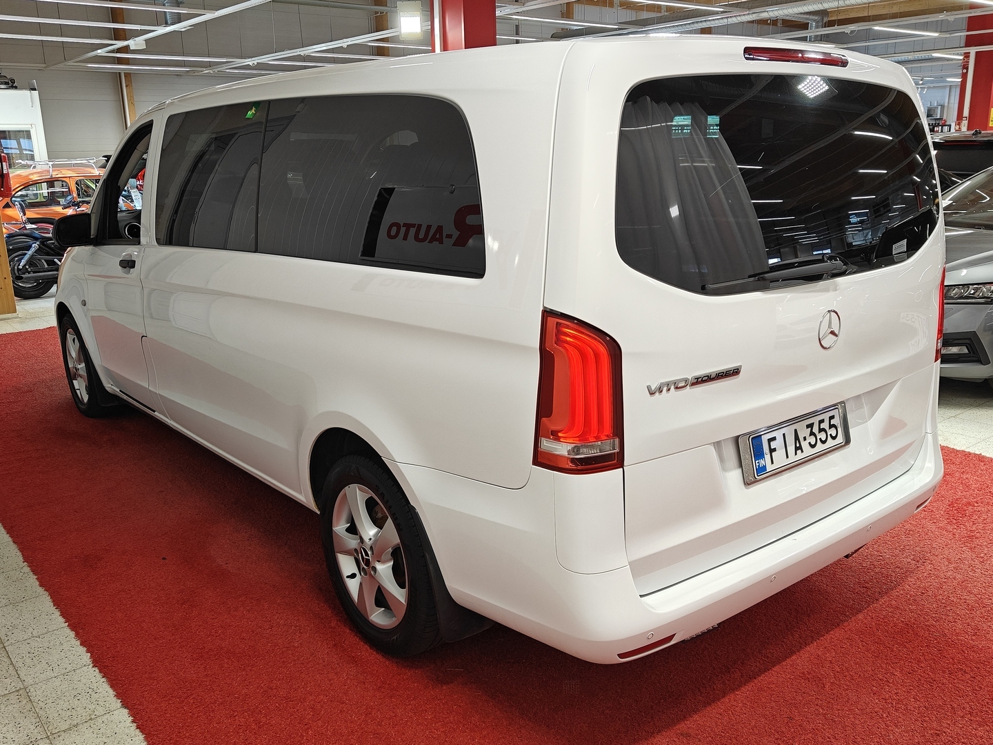MERCEDES-BENZ Vito 7