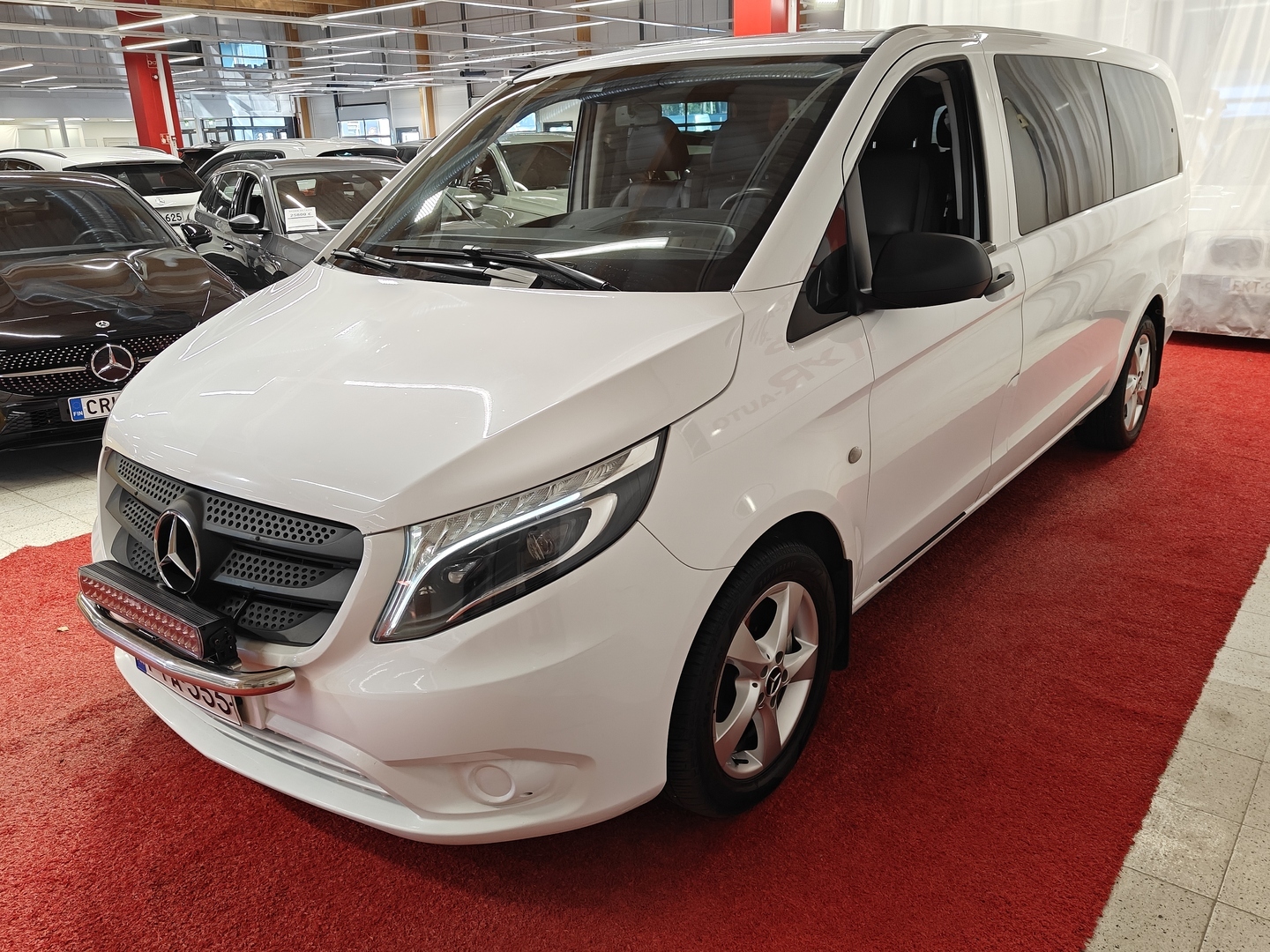 MERCEDES-BENZ Vito 8