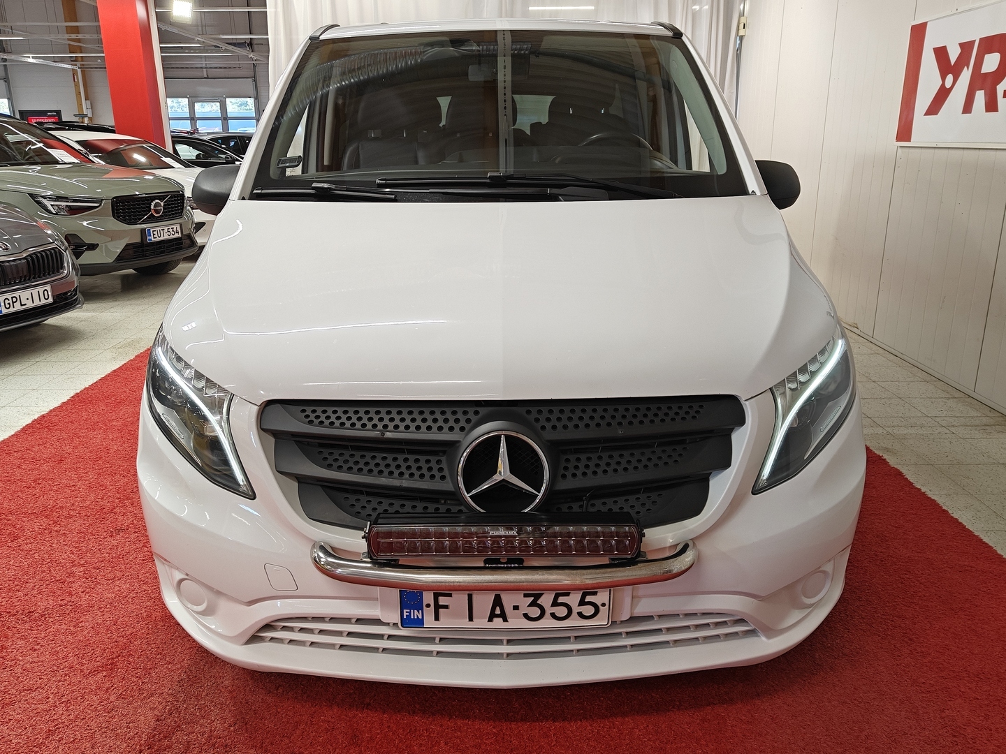 MERCEDES-BENZ Vito 9