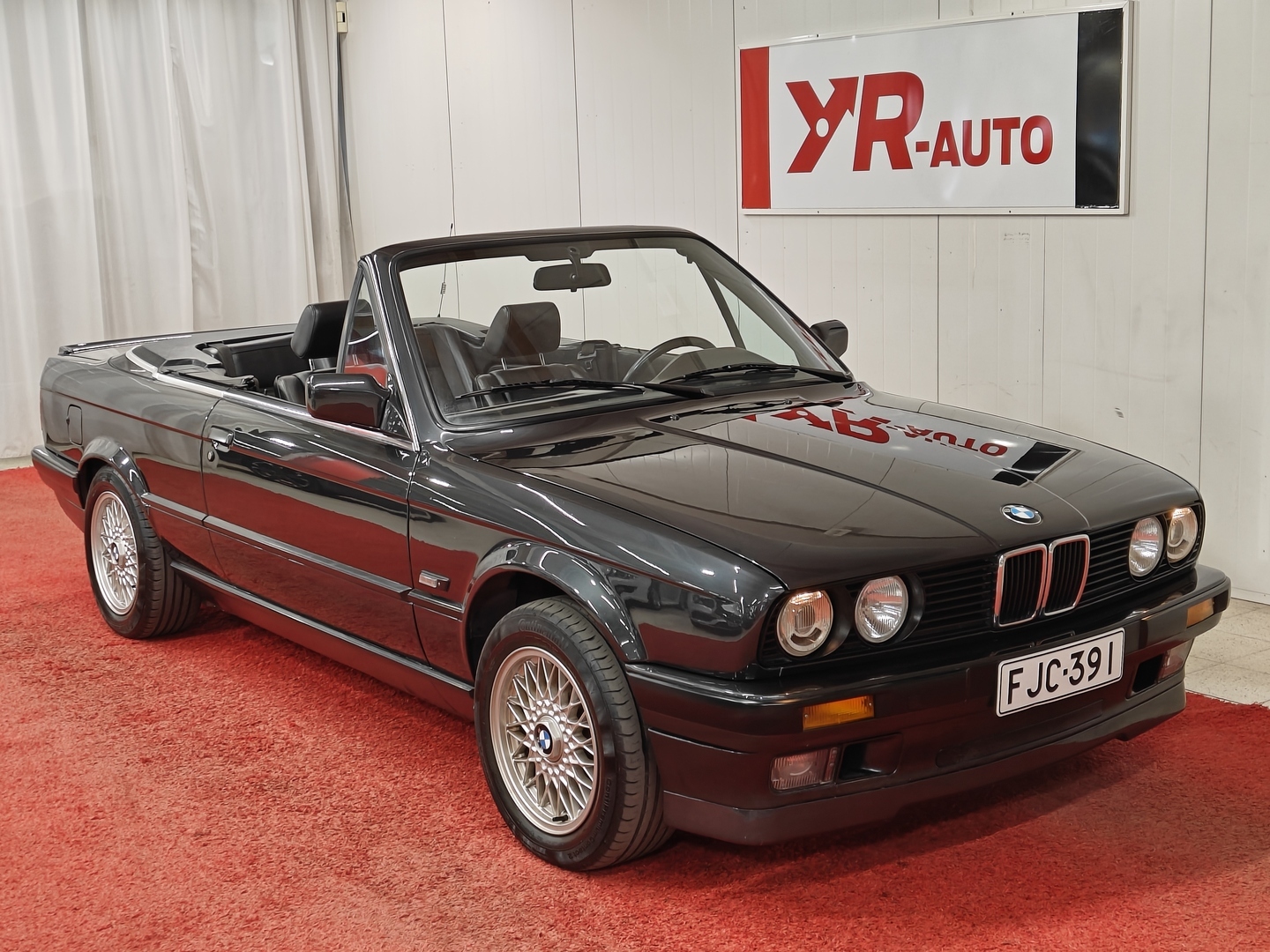 BMW 320 1991