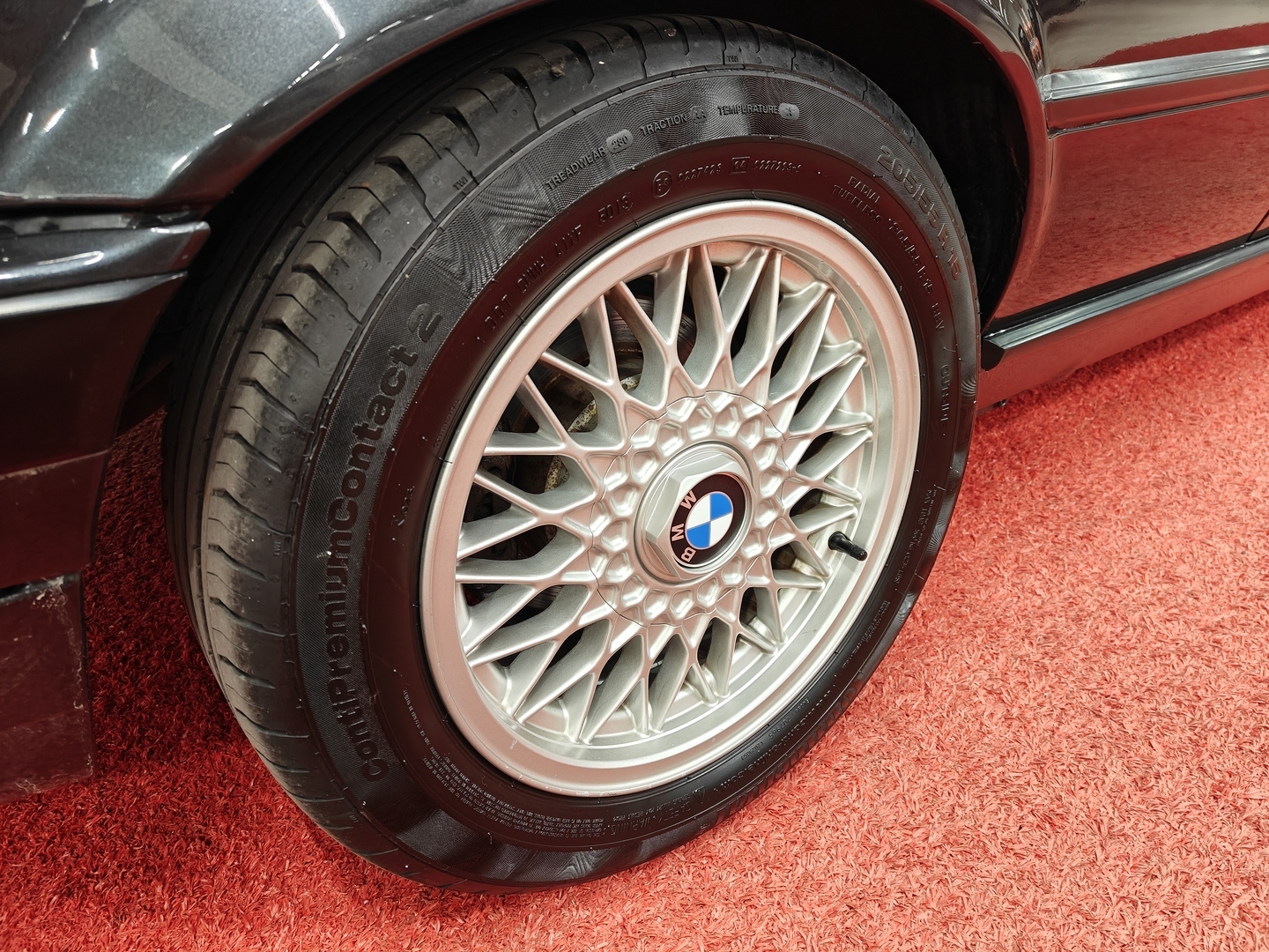 BMW 320 1991