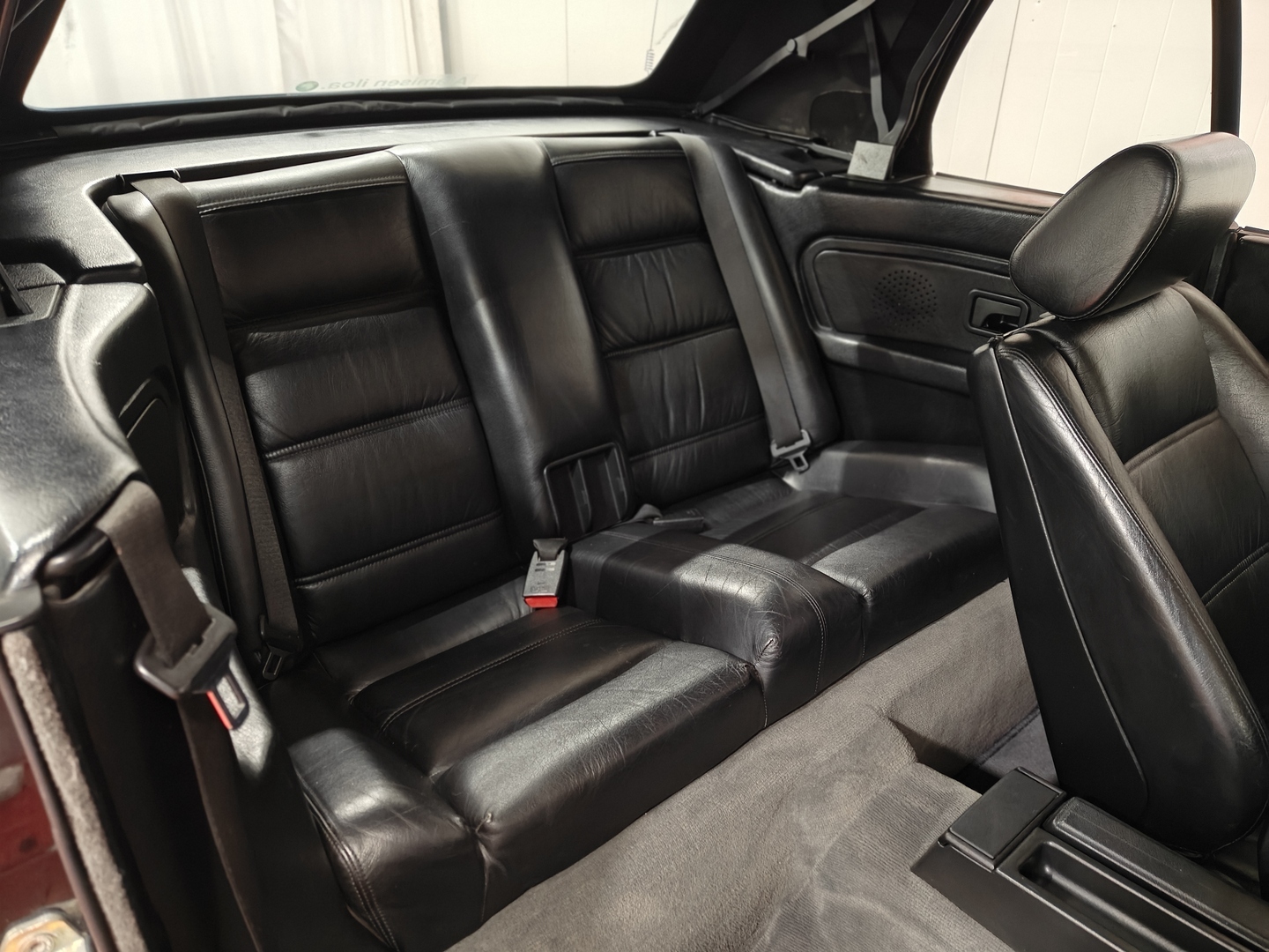 BMW 320 1991