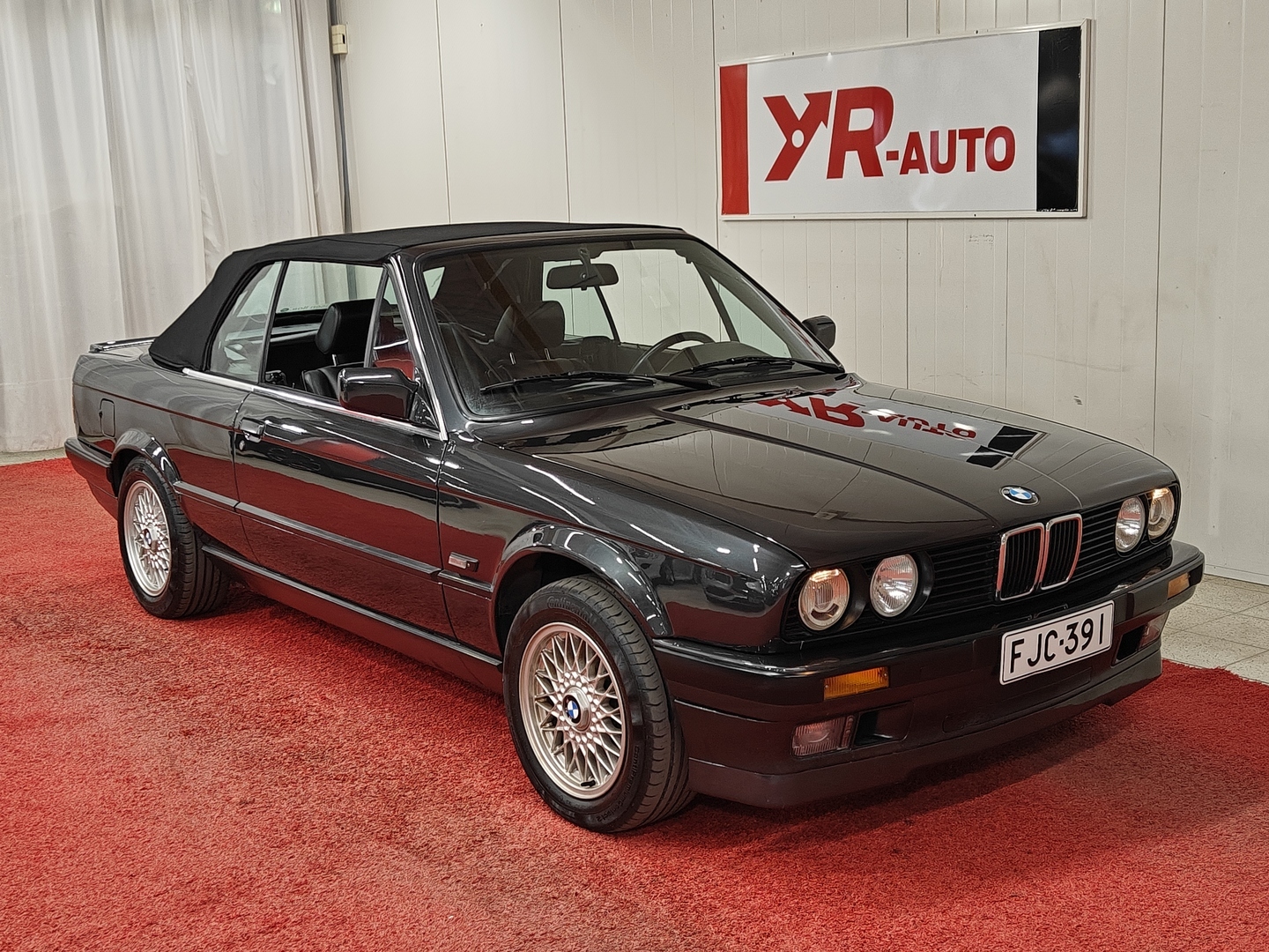 BMW 320 1991