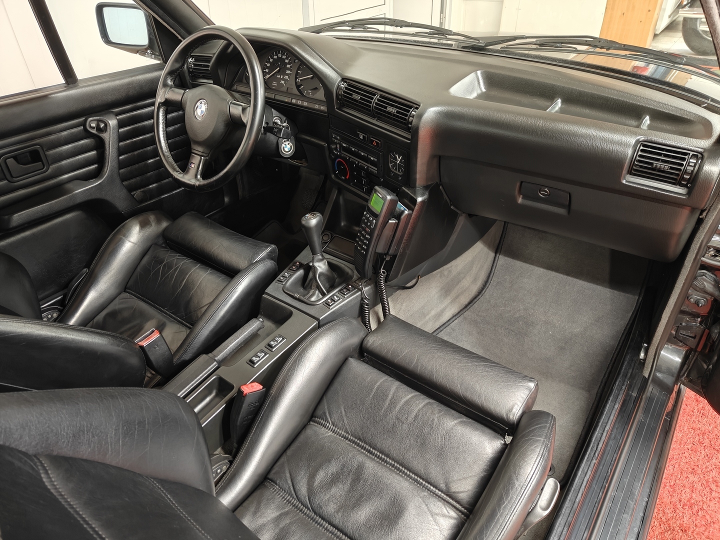 BMW 320 1991