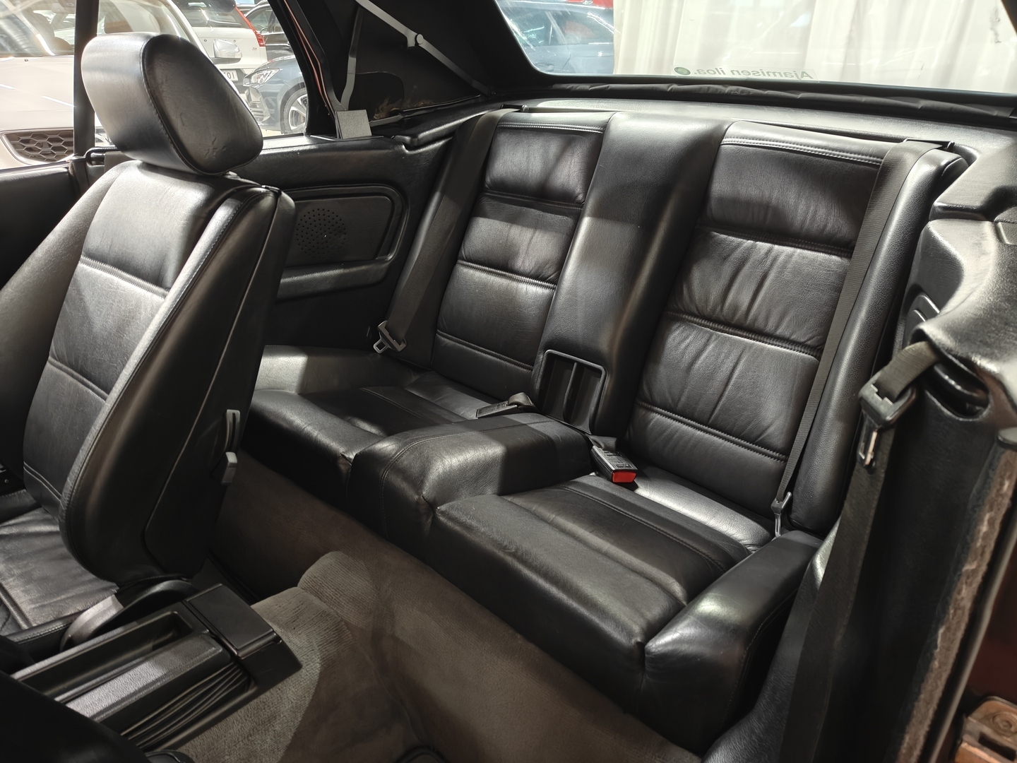 BMW 320 1991