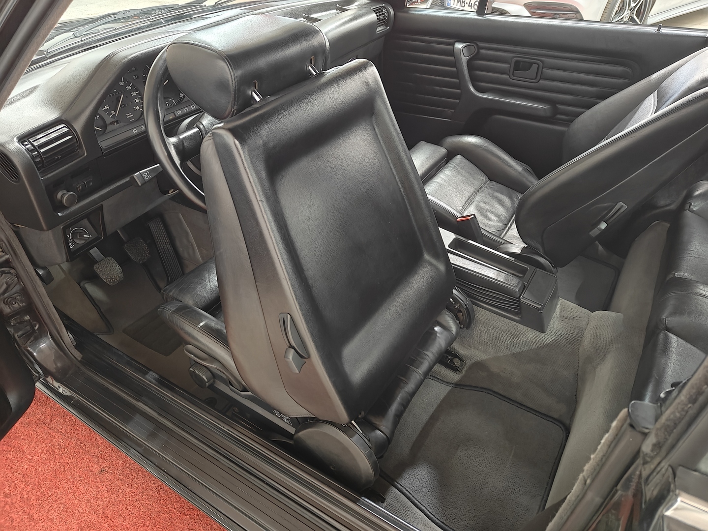 BMW 320 1991
