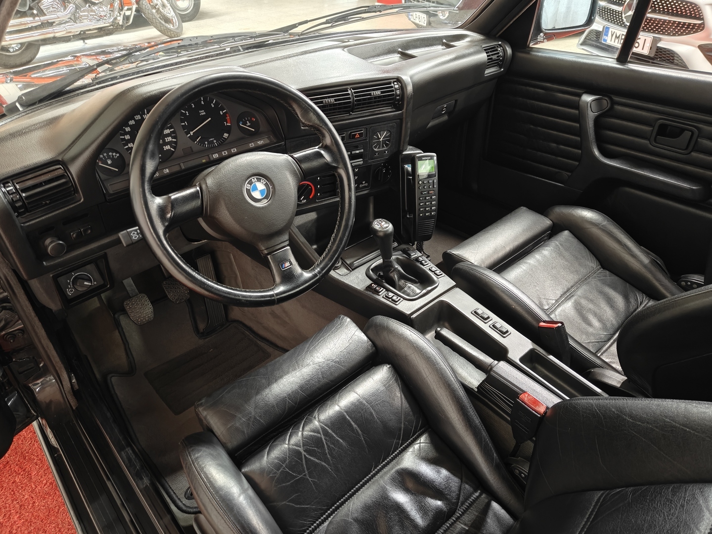 BMW 320 1991
