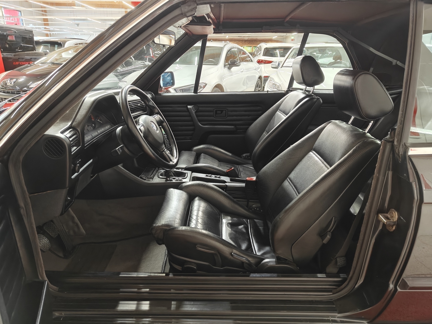 BMW 320 1991