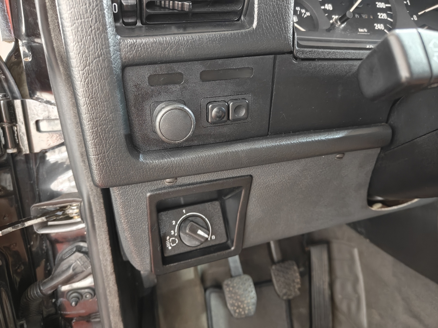 BMW 320 1991