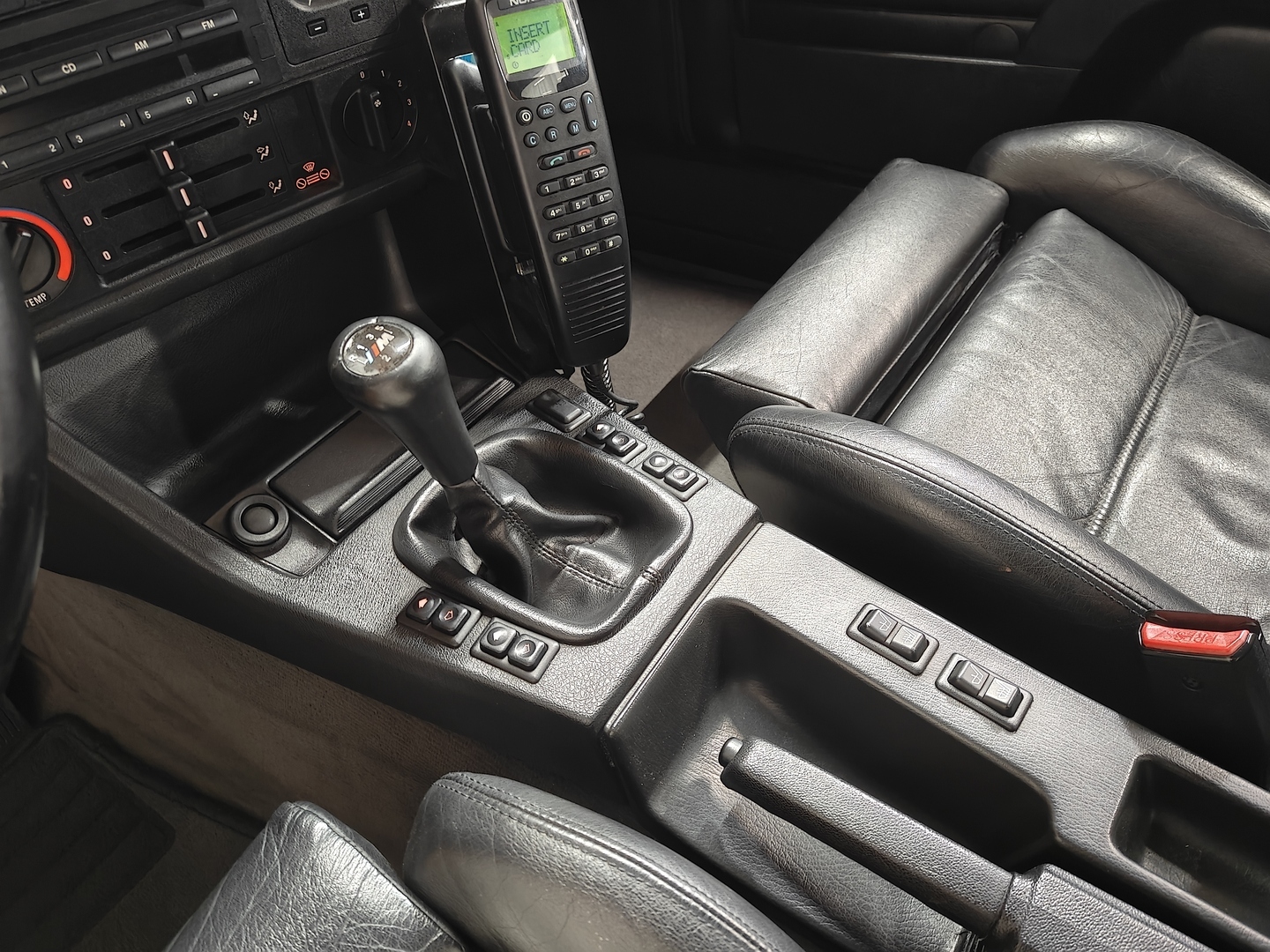 BMW 320 1991