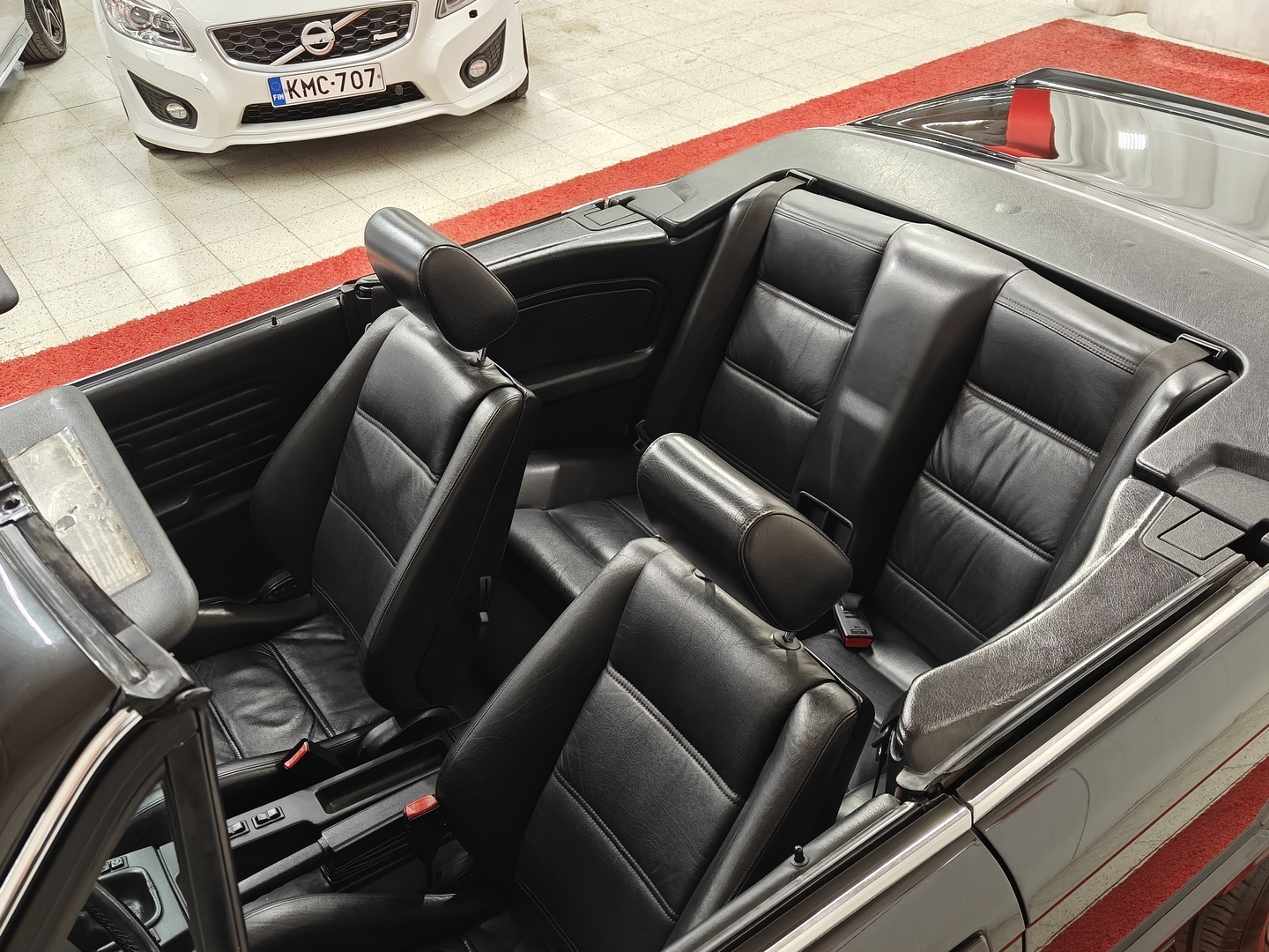 BMW 320 1991