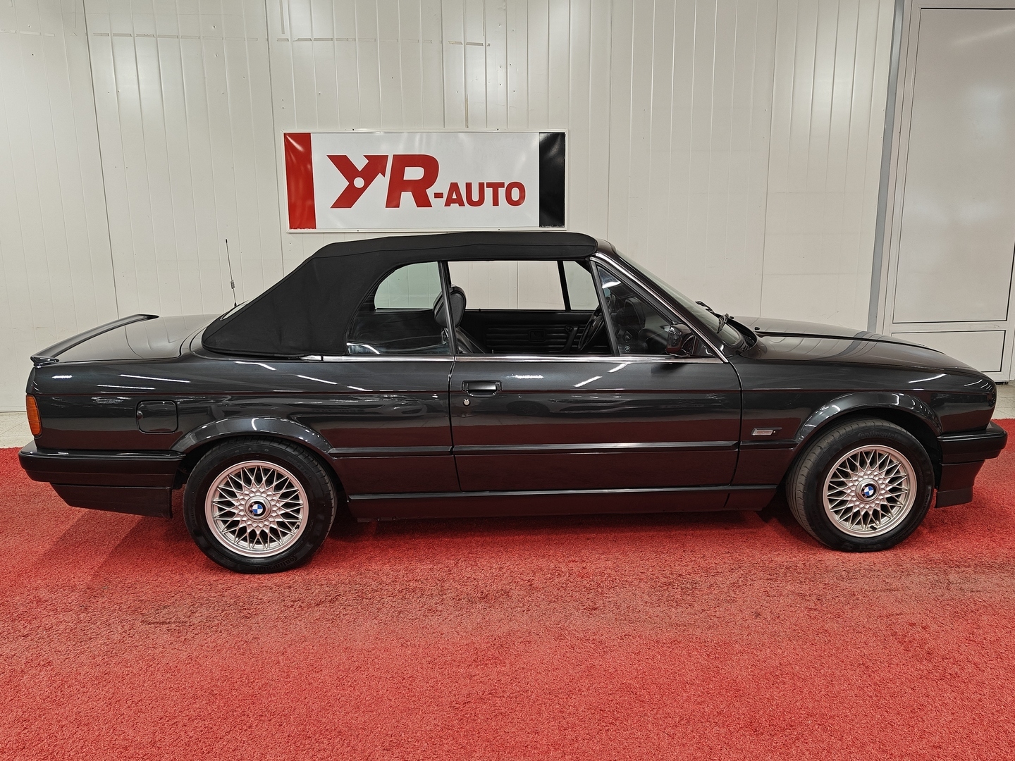 BMW 320 1991