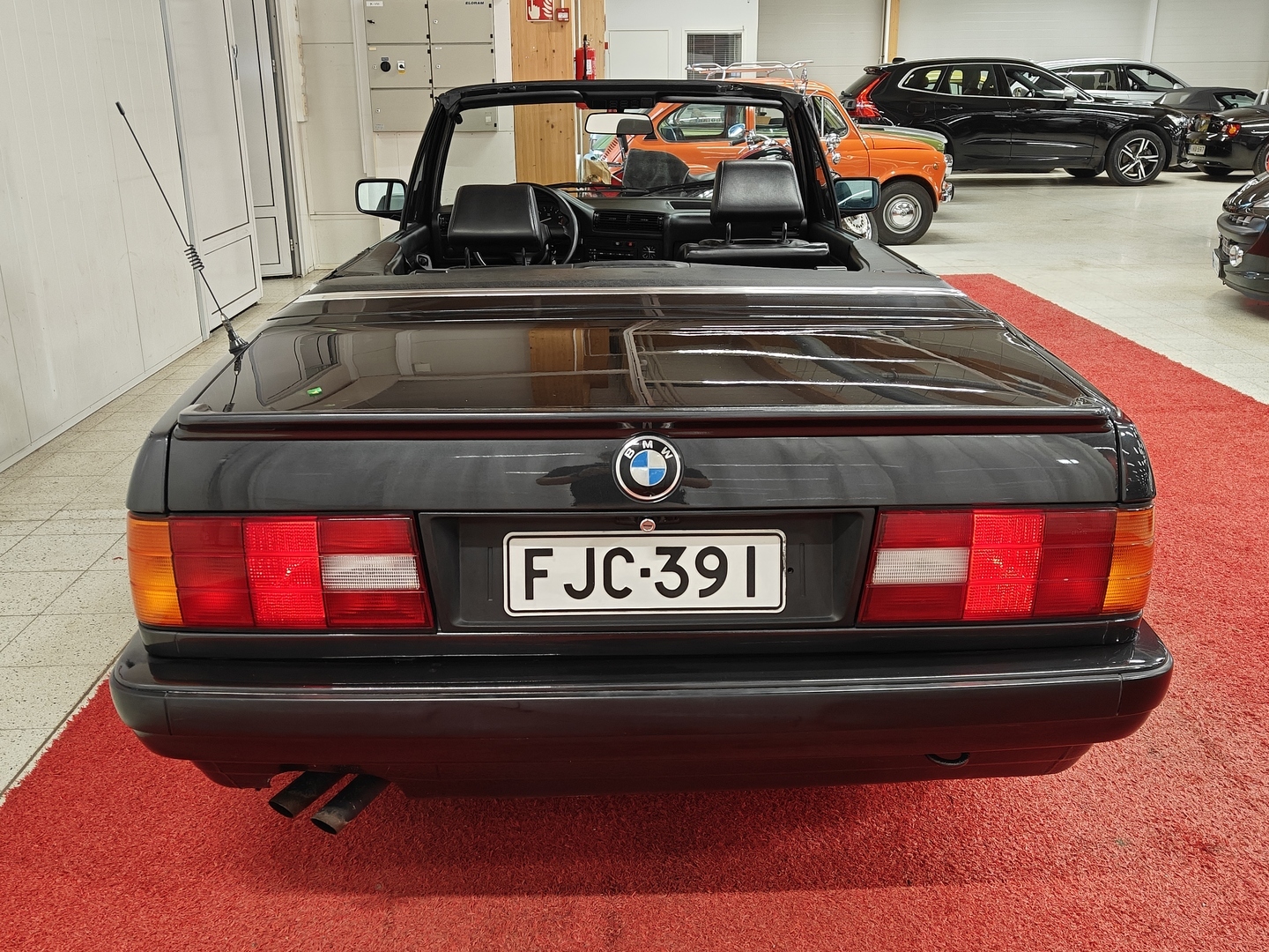 BMW 320 1991