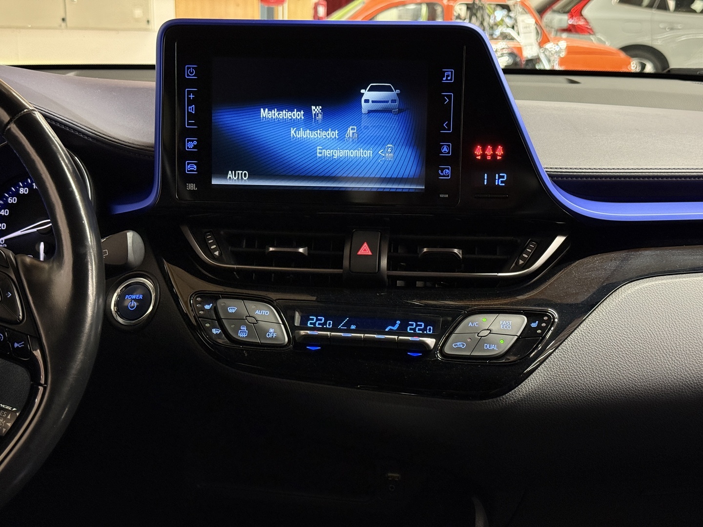 TOYOTA C-HR 15