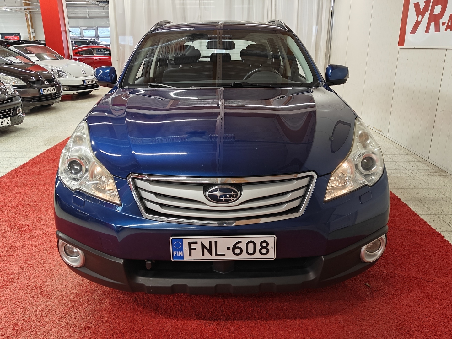 SUBARU Legacy 2013