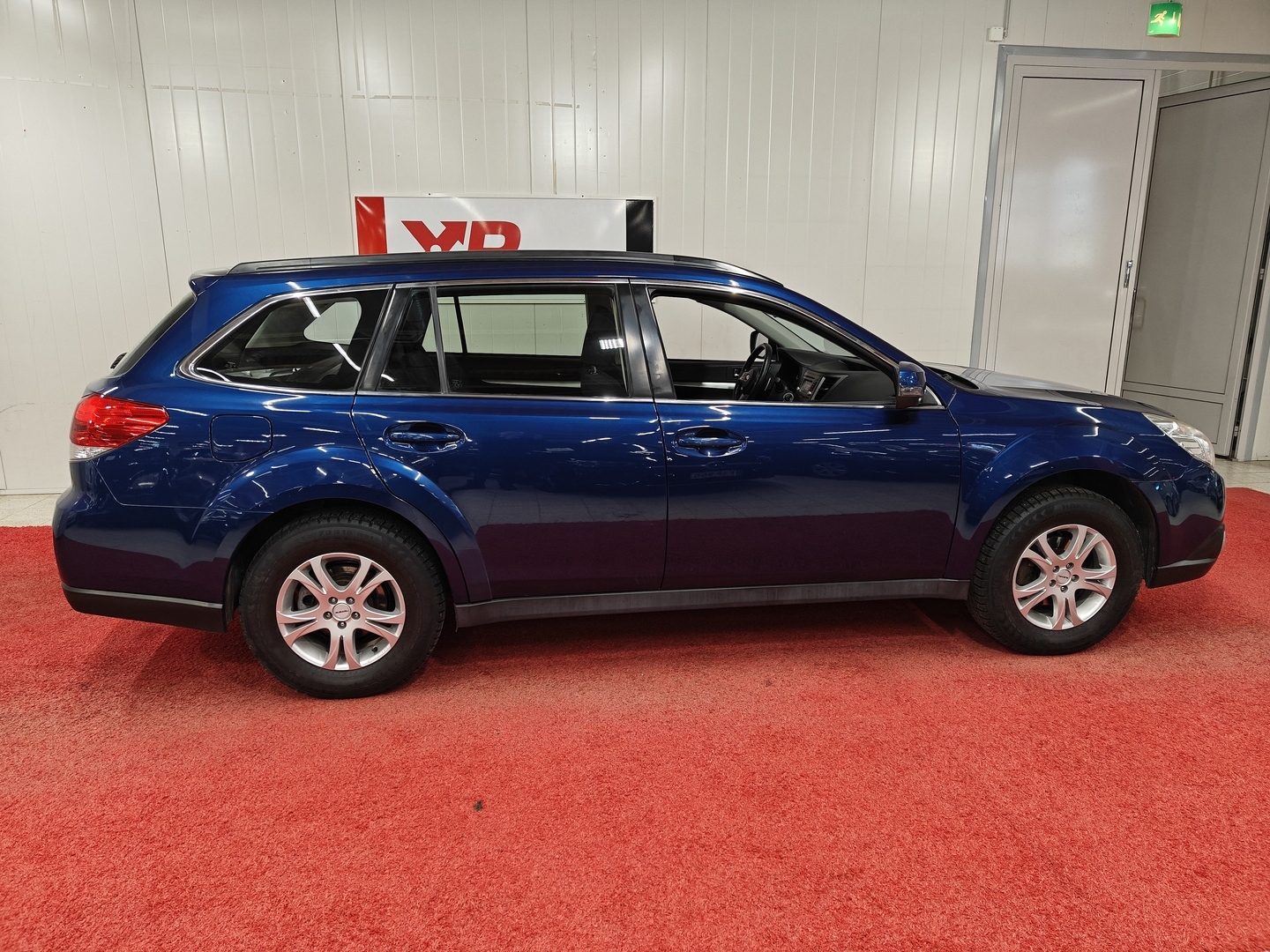 SUBARU Legacy 2013